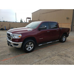 2019 DODGE RAM 2500