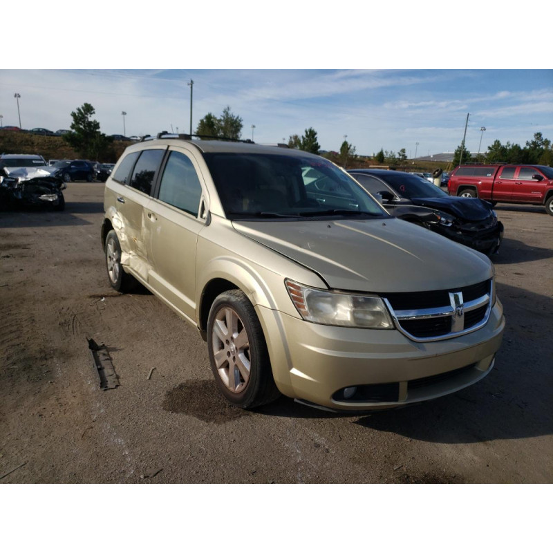 2010 DODGE JOURNEY