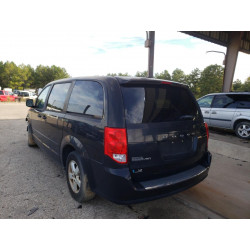 2011 DODGE CARAVAN