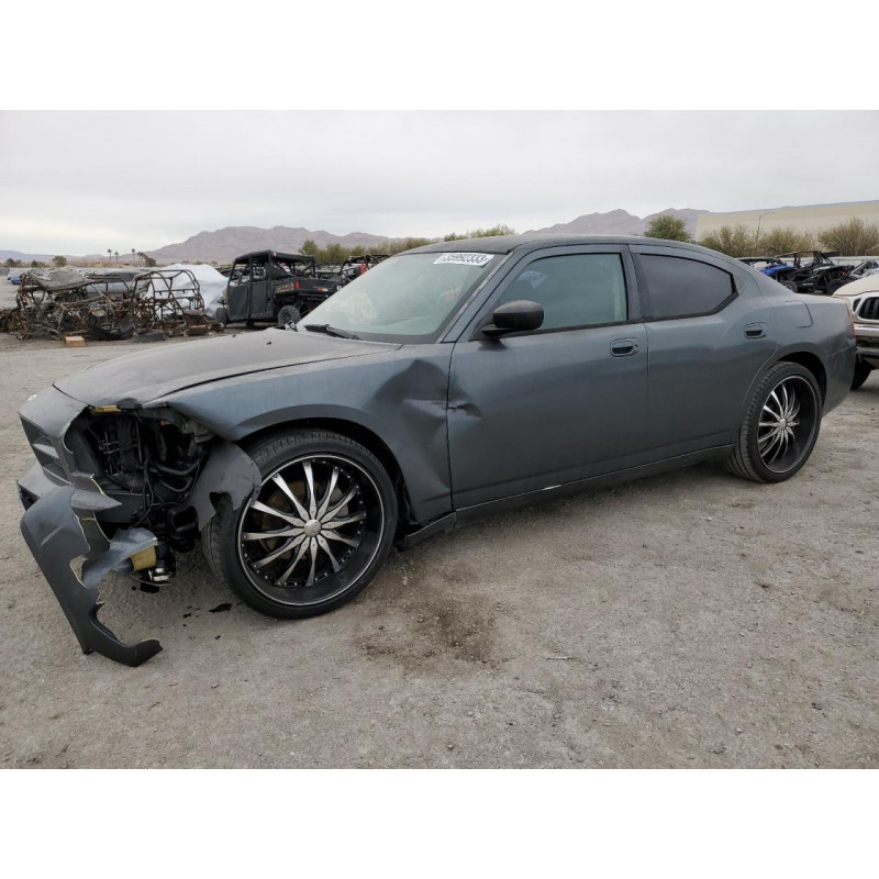 2007 DODGE CHARGER