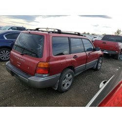 1999 SUBARU FORESTER