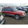 1999 SUBARU FORESTER