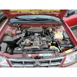1999 SUBARU FORESTER