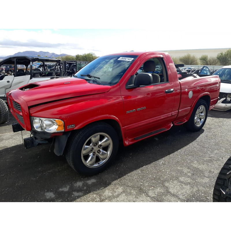 2004 DODGE RAM 1500