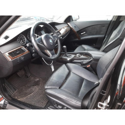 2007 BMW 5 SERIES