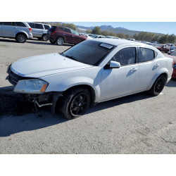 2013 DODGE AVENGER
