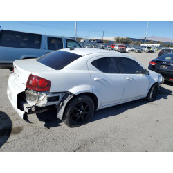 2013 DODGE AVENGER