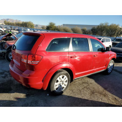 2015 DODGE JOURNEY