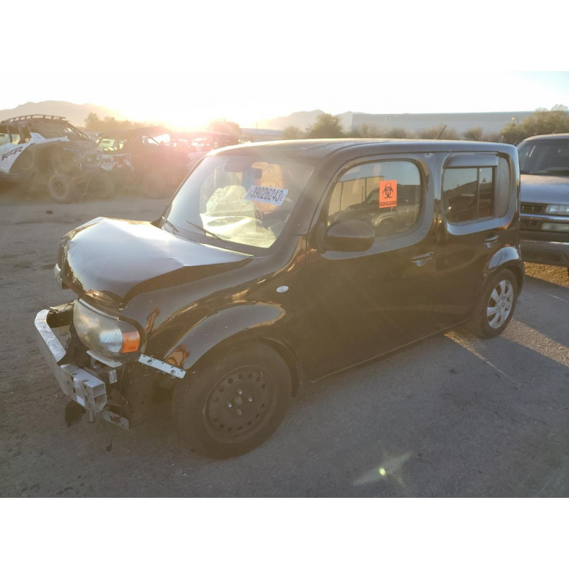 2011 NISSAN CUBE