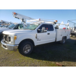 2017 FORD F350