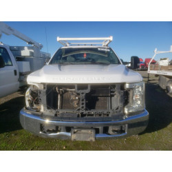 2017 FORD F350