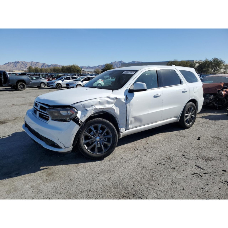 2015 DODGE DURANGO