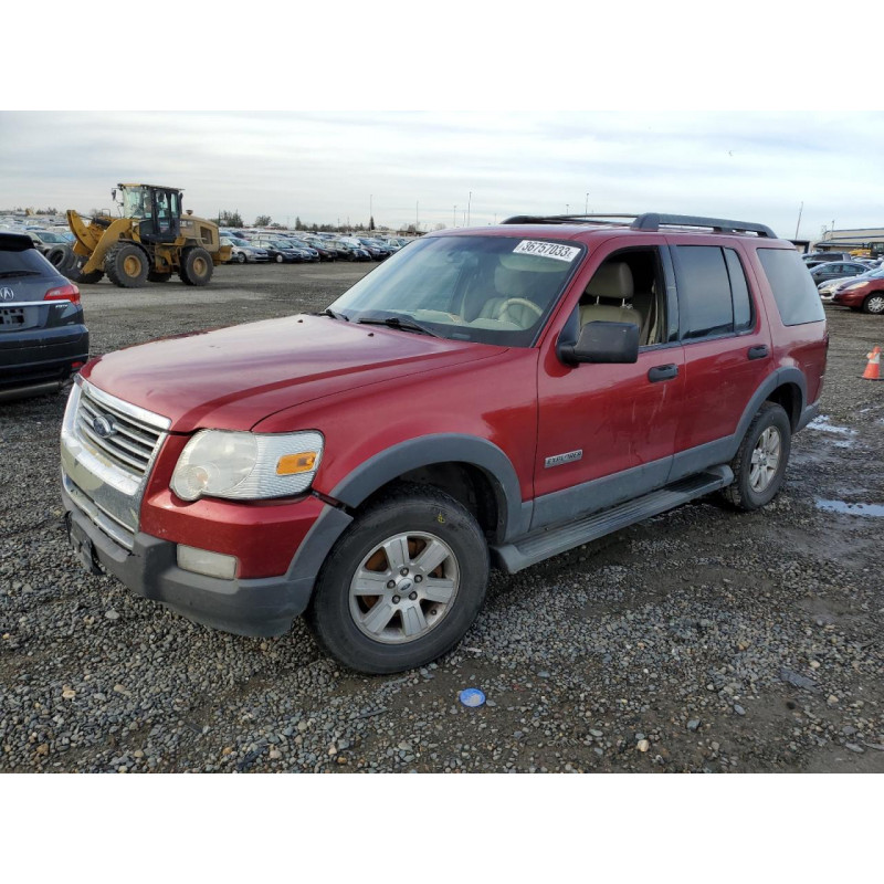 2006 FORD EXPLORER