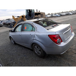 2012 CHEVROLET SONIC