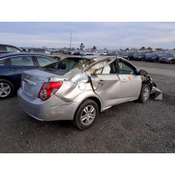 2012 CHEVROLET SONIC