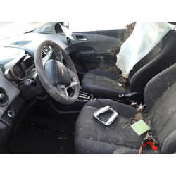 2012 CHEVROLET SONIC