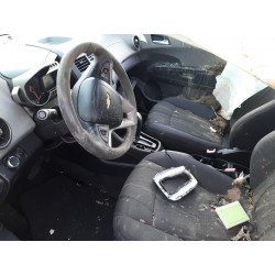 2012 CHEVROLET SONIC