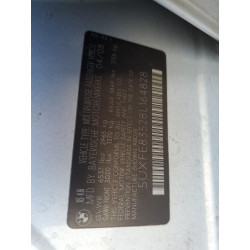 2008 BMW X5