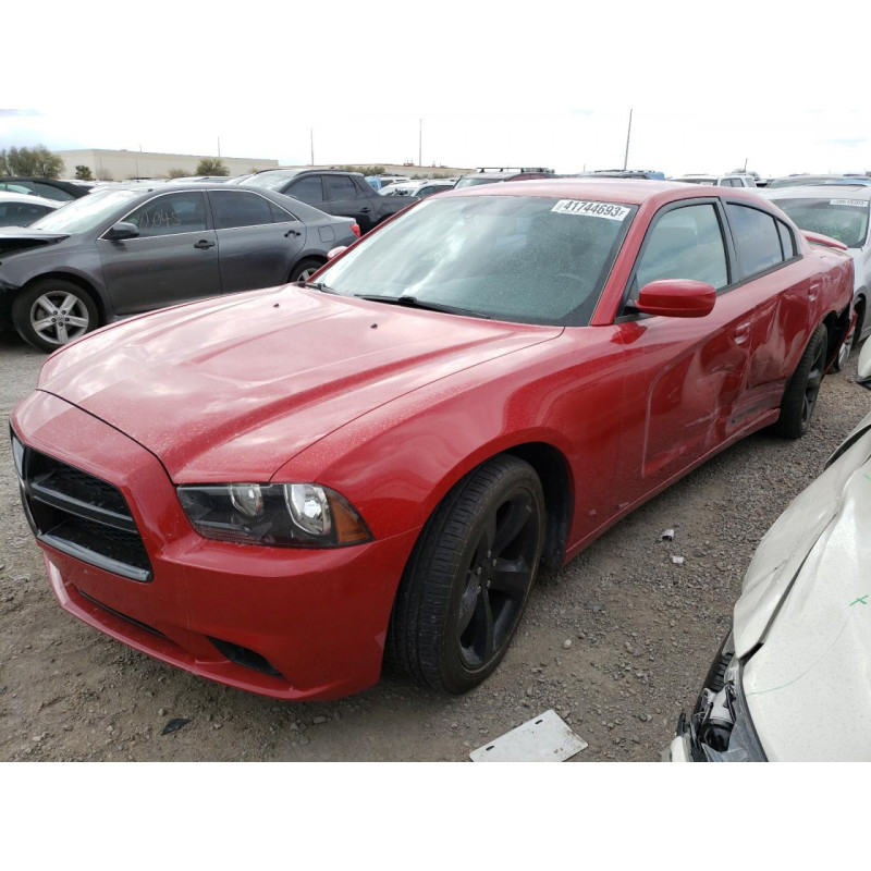 2013 DODGE CHARGER