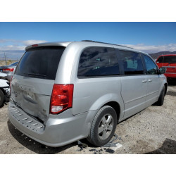 2012 DODGE CARAVAN