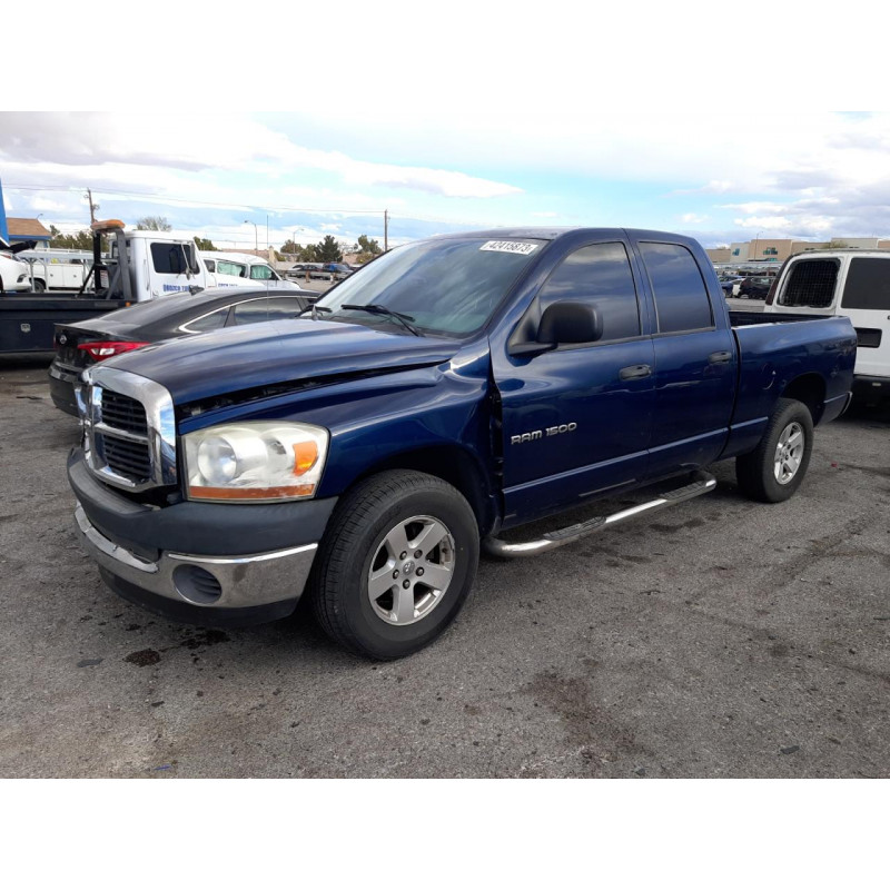 2006 DODGE RAM 1500