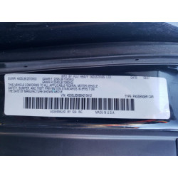 2008 SUBARU LEGACY