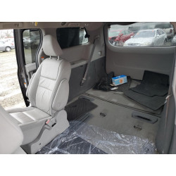 2018 TOYOTA SIENNA