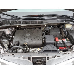 2018 TOYOTA SIENNA