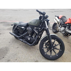 2021 HARLEY-DAVIDSON XL883 N 1HD4LE223MB414077 40054044