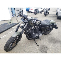 2021 HARLEY-DAVIDSON XL883 N 1HD4LE223MB414077 40054044