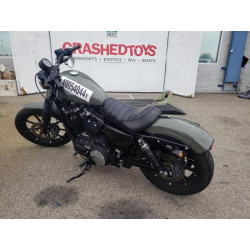 2021 HARLEY-DAVIDSON XL883 N 1HD4LE223MB414077 40054044