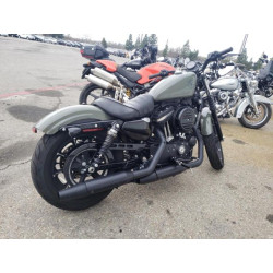 2021 HARLEY-DAVIDSON XL883 N 1HD4LE223MB414077 40054044