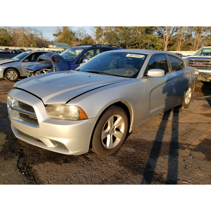 2012 DODGE CHARGER