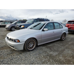 2002 BMW 5 SERIES