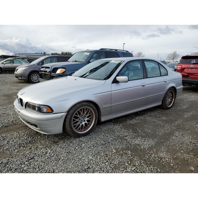 2002 BMW 5 SERIES