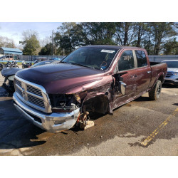 2012 DODGE RAM 2500