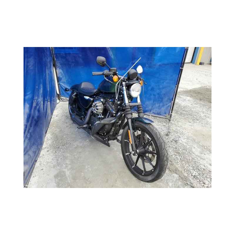 2021 HARLEY-DAVIDSON XL883 N 1HD4LE217MB400688 36813554 2021 HARLEY-DAVIDSON XL883 N 1HD4LE217MB400688 36813554
