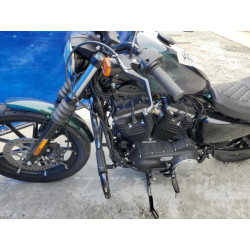 2021 HARLEY-DAVIDSON XL883 N 1HD4LE217MB400688 36813554