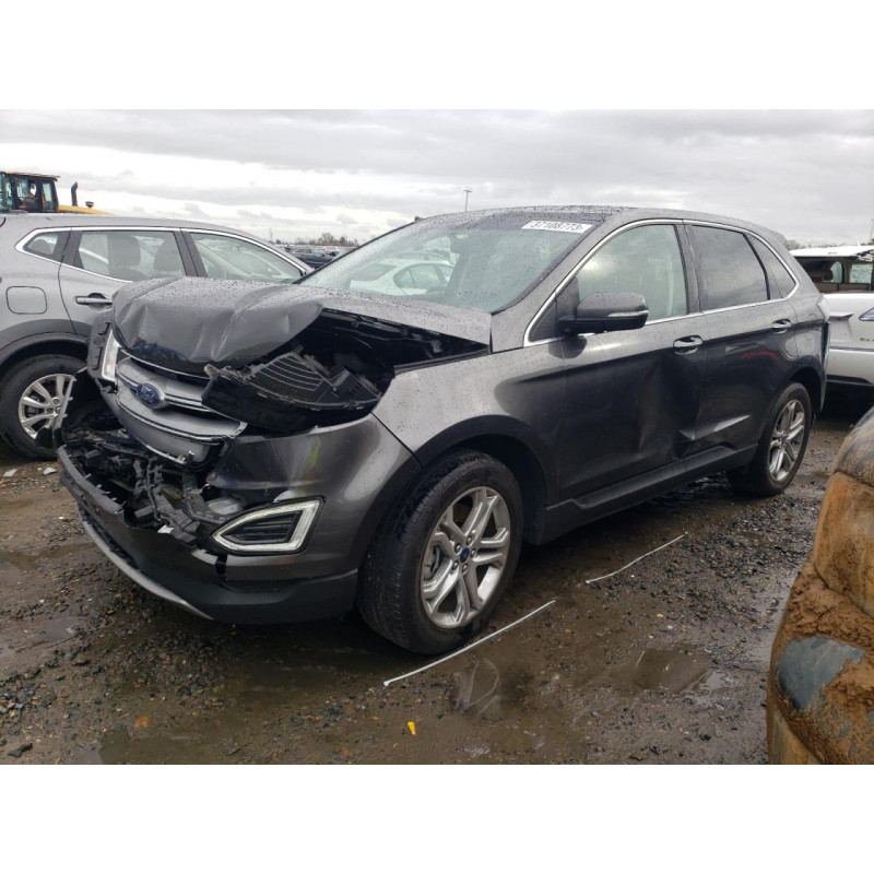 2018 FORD EDGE