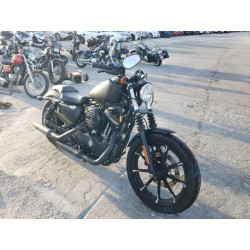 2021 HARLEY-DAVIDSON XL883 N 1HD4LE223MB417898 38540054
