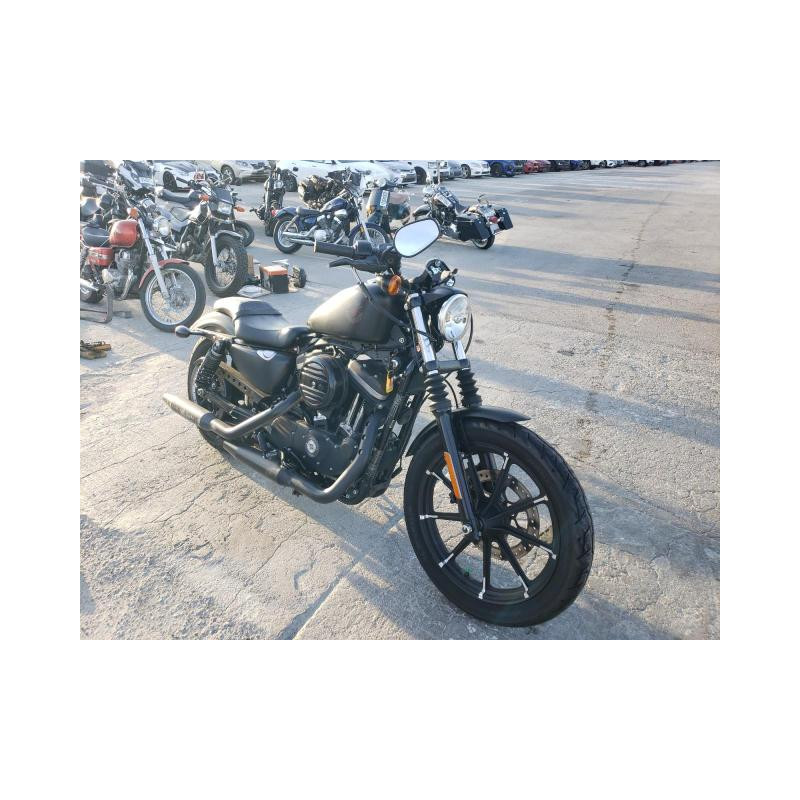 2021 HARLEY-DAVIDSON XL883 N 1HD4LE223MB417898 38540054 2021 HARLEY-DAVIDSON XL883 N 1HD4LE223MB417898 38540054