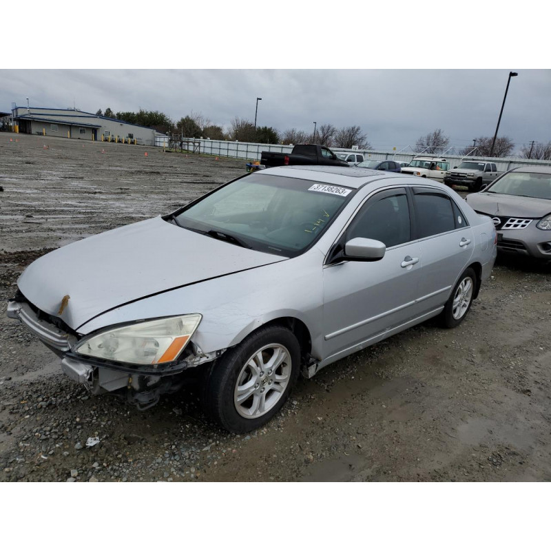 2006 HONDA ACCORD