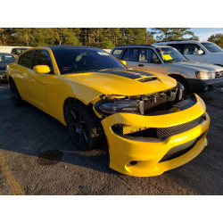 2017 DODGE CHARGER