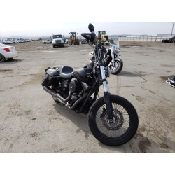 2012 HARLEY-DAVIDSON FX