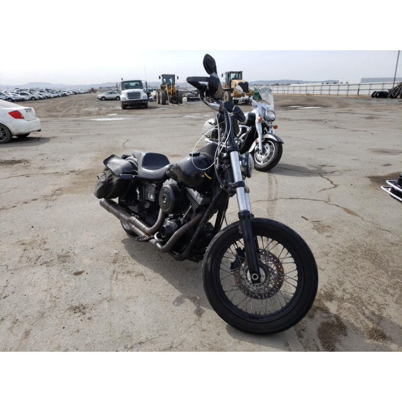2012 HARLEY-DAVIDSON FX