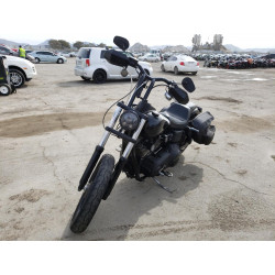 2012 HARLEY-DAVIDSON FX