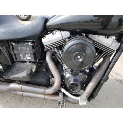 2012 HARLEY-DAVIDSON FX