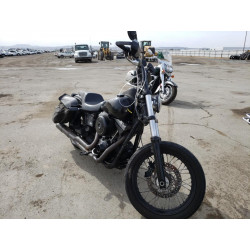 2012 HARLEY-DAVIDSON FX