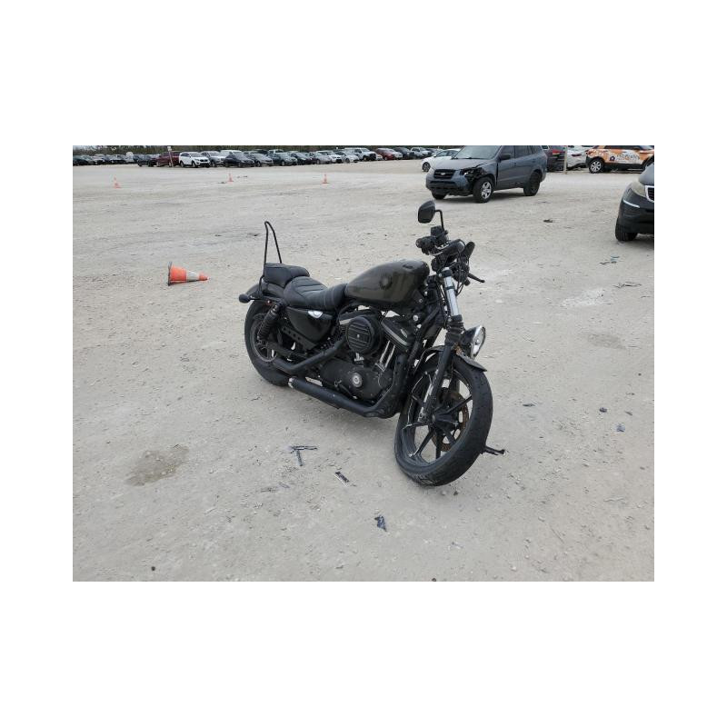 2019 HARLEY-DAVIDSON XL883 N 1HD4LE214KC407055 37253074 2019 HARLEY-DAVIDSON XL883 N 1HD4LE214KC407055 37253074