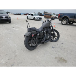2019 HARLEY-DAVIDSON XL883 N 1HD4LE214KC407055 37253074